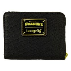Dreamworks by Loungefly Porte-monnaie How to Train your Dragon | 0671803548992