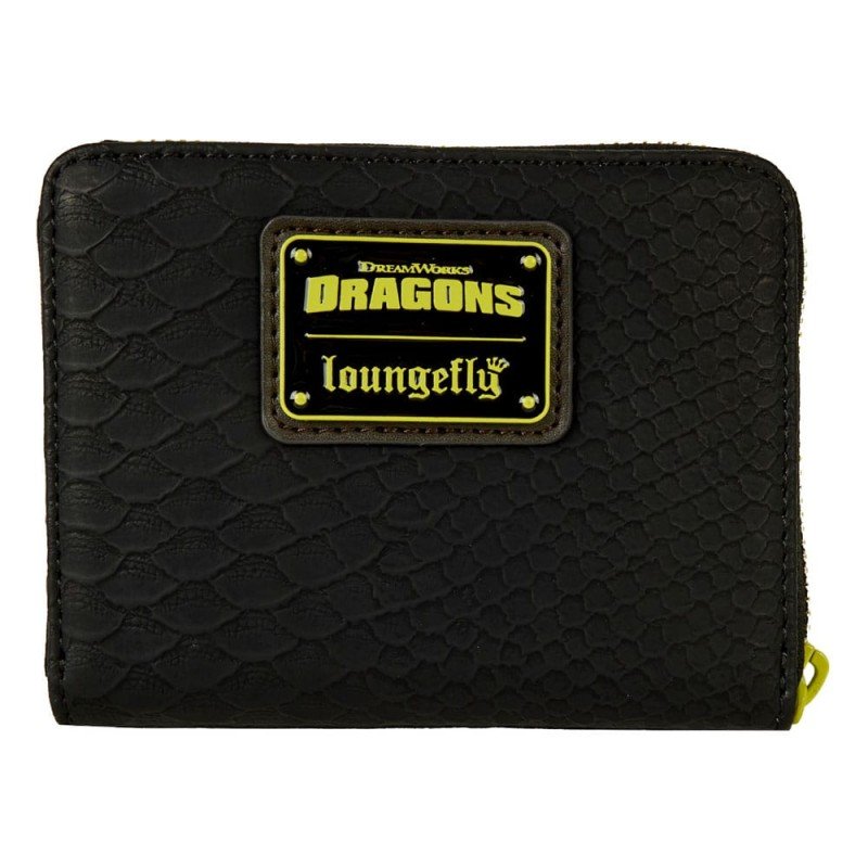 Dreamworks by Loungefly Wallet How to Train your Dragon | 0671803548992