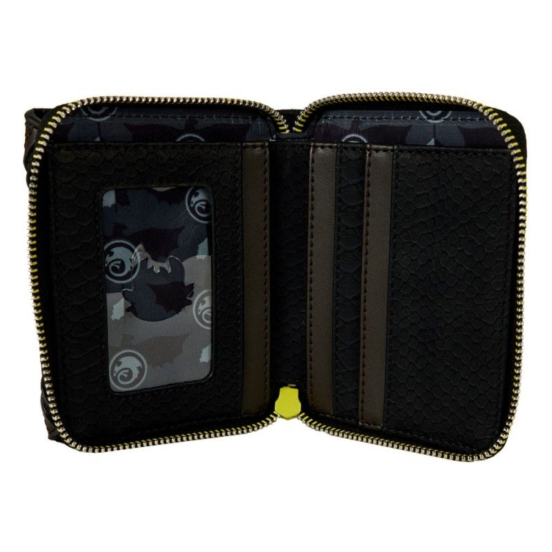 Dreamworks by Loungefly Wallet How to Train your Dragon | 0671803548992
