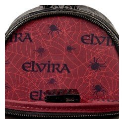 Elvira by Loungefly Mini Backpack | 0671803556195