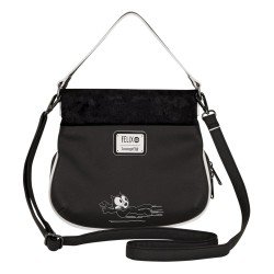 Universal by Loungefly sac à bandoulière Denim Felix the Cat | 0671803557406