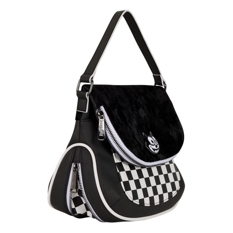Universal by Loungefly sac à bandoulière Denim Felix the Cat | 0671803557406