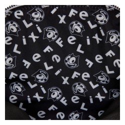 Universal by Loungefly sac à bandoulière Denim Felix the Cat | 0671803557406