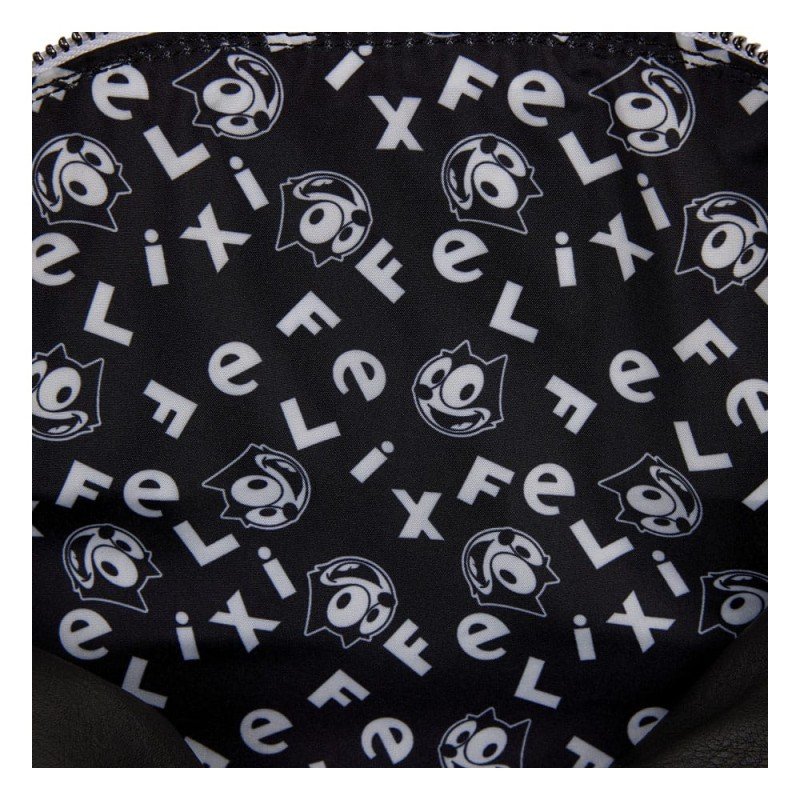 Universal by Loungefly sac à bandoulière Denim Felix the Cat | 0671803557406