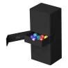 Ultimate Guard Twin Flip`n`Tray 266+ XenoSkin Monocolor Noir