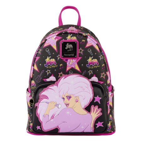 Hasbro by Loungefly sac à dos Mini Jem and the Holograms | 0671803540170