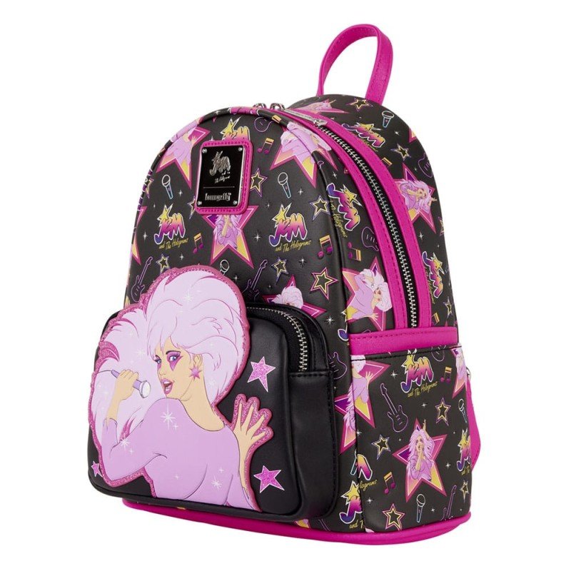 Hasbro by Loungefly sac à dos Mini Jem and the Holograms | 0671803540170