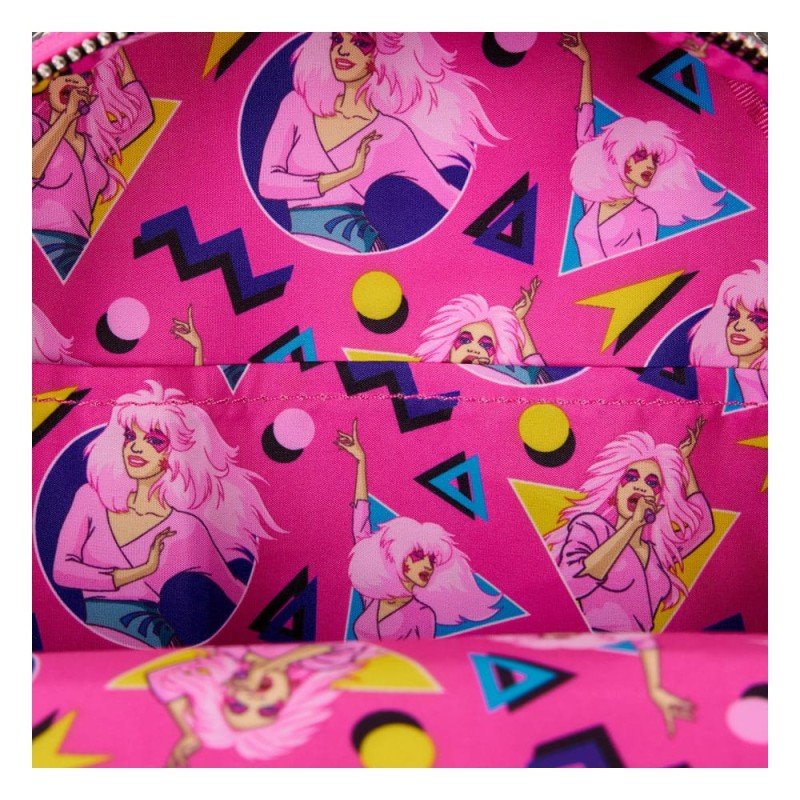 Hasbro by Loungefly sac à dos Mini Jem and the Holograms | 0671803540170