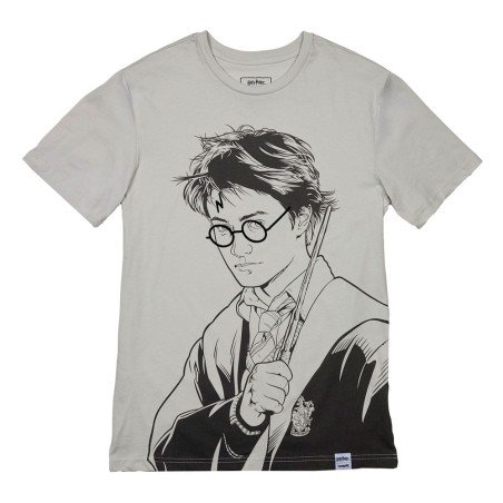 Warner Bros by Loungefly Tee T-Shirt Unisexe Harry Potter (L) | 0671803541153