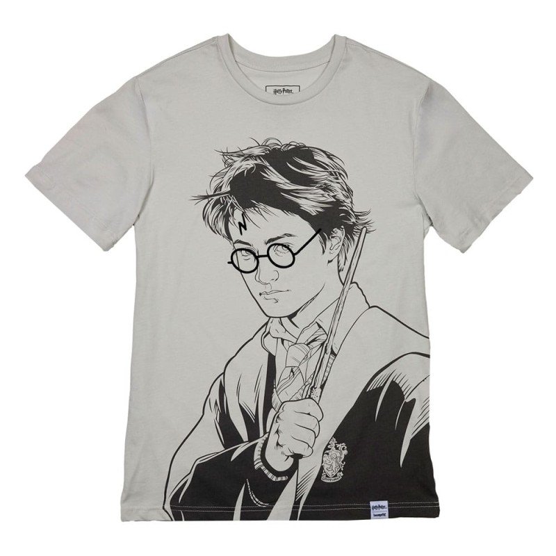 Warner Bros by Loungefly Tee T-Shirt Unisexe Harry Potter (XXL) | 0671803541177