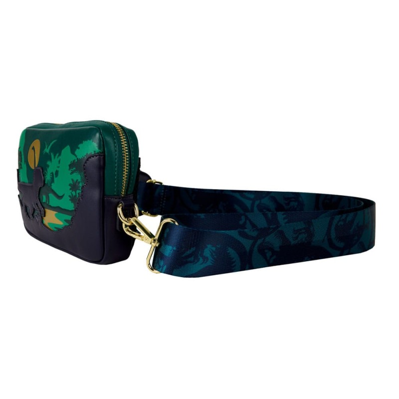 Universal by Loungefly sac à bandoulière Sling Jurassic World | 0671803550377