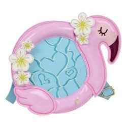 Loungefly Crossbody Flamingo | 0671803554382
