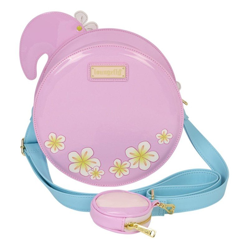Loungefly sac à bandoulière Flamingo | 0671803554382