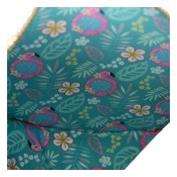 Loungefly sac à bandoulière Flamingo | 0671803554382