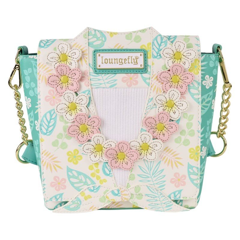 Loungefly sac à bandoulière Hawaiian Shirt | 0671803554399