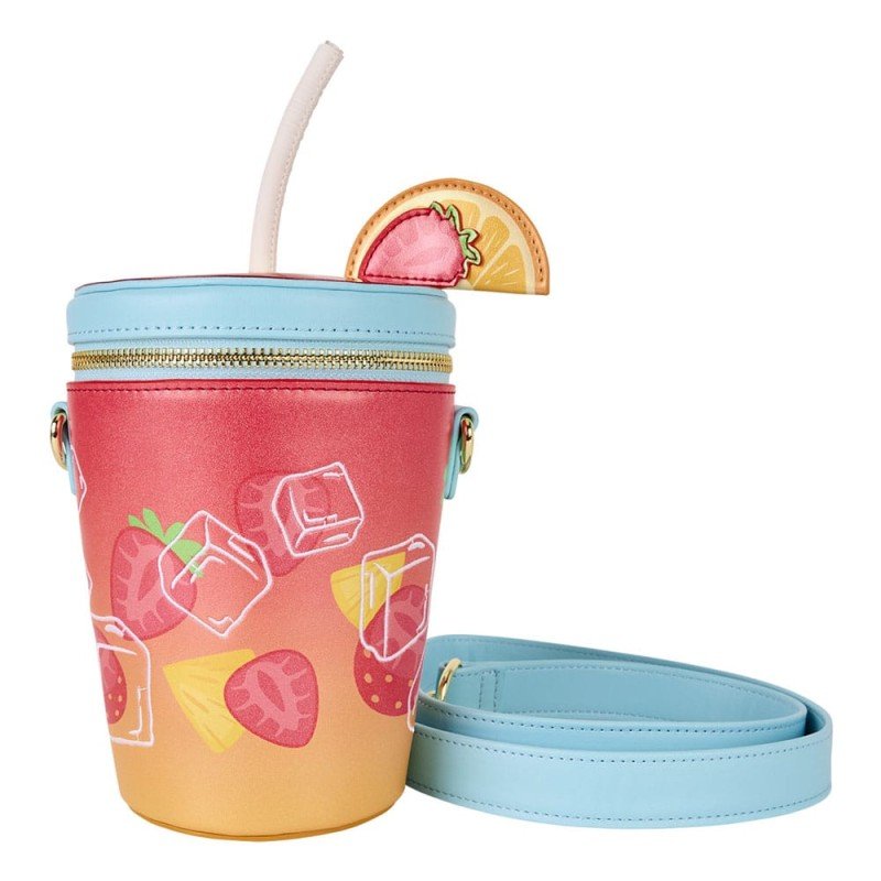 Loungefly sac à bandoulière Tropical Drink | 0671803554405