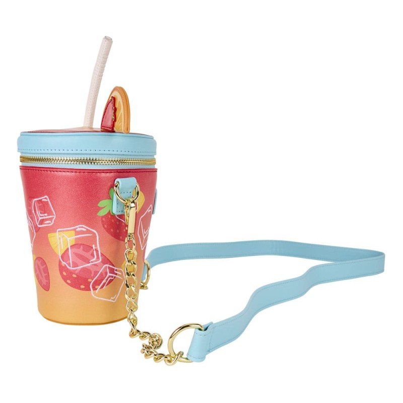 Loungefly sac à bandoulière Tropical Drink | 0671803554405