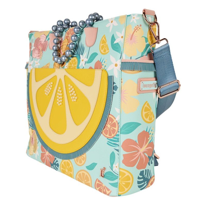 Loungefly sac à porter Lemon Convertible | 0671803554443