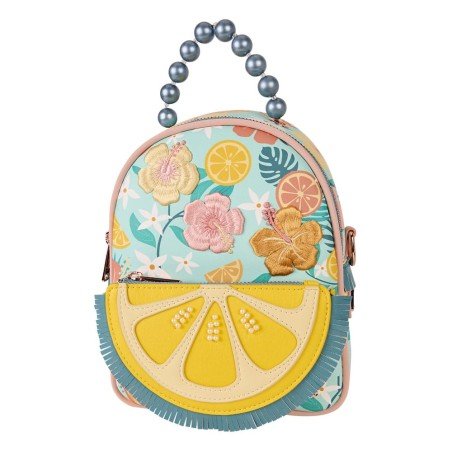 by Loungefly sac à dos Mini Convertible Lemon | 0671803557321