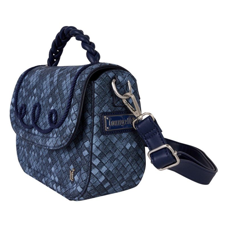 Loungefly sac à bandoulière Denim | 0671803555679