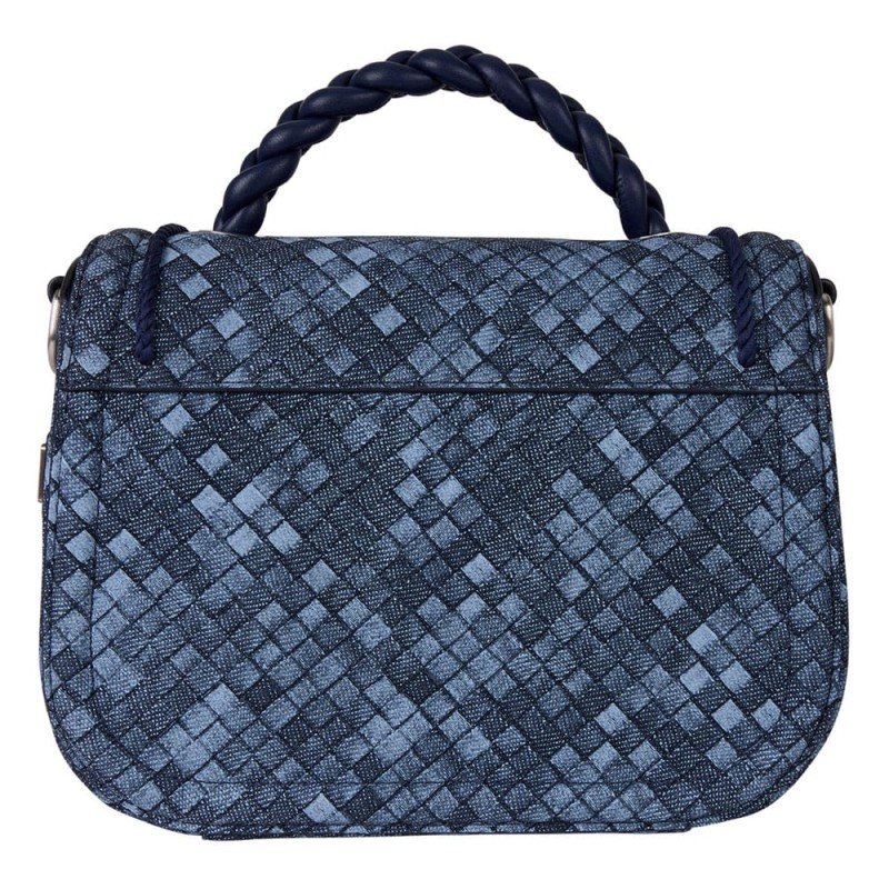 Loungefly sac à bandoulière Denim | 0671803555679