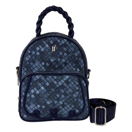 by Loungefly sac à dos Mini Convertible Denim | 0671803555686