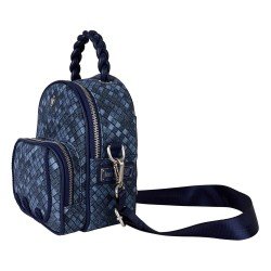 by Loungefly sac à dos Mini Convertible Denim | 0671803555686