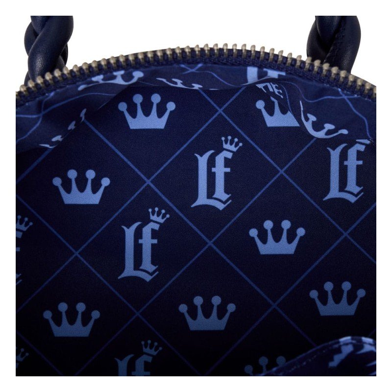 by Loungefly sac à dos Mini Convertible Denim | 0671803555686
