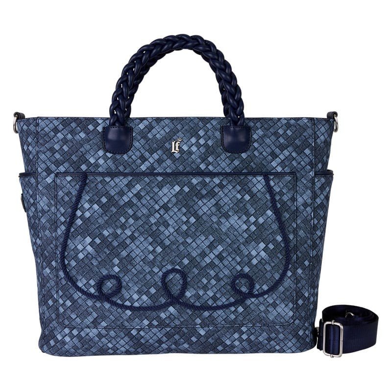 Loungefly sac à porter Denim Convertible | 0671803555662