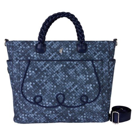 Loungefly sac à porter Denim Convertible | 0671803555662