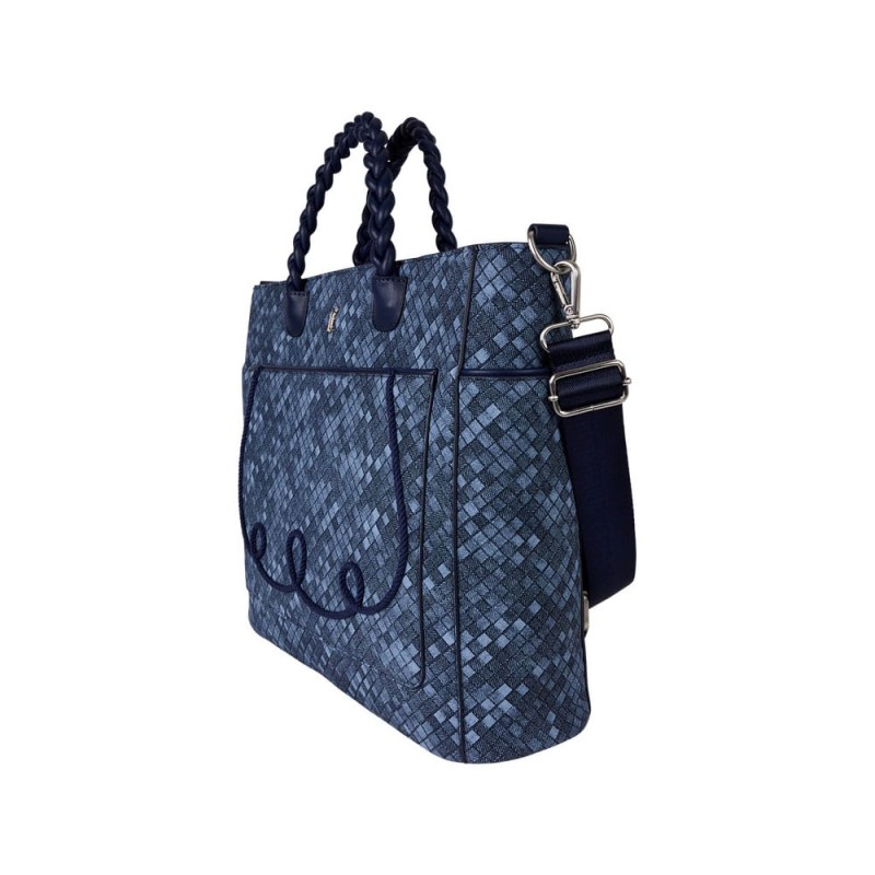 Loungefly sac à porter Denim Convertible | 0671803555662