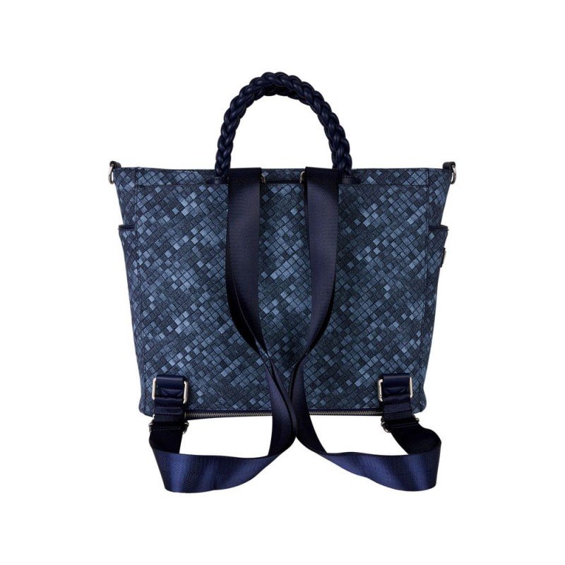 Loungefly sac à porter Denim Convertible | 0671803555662