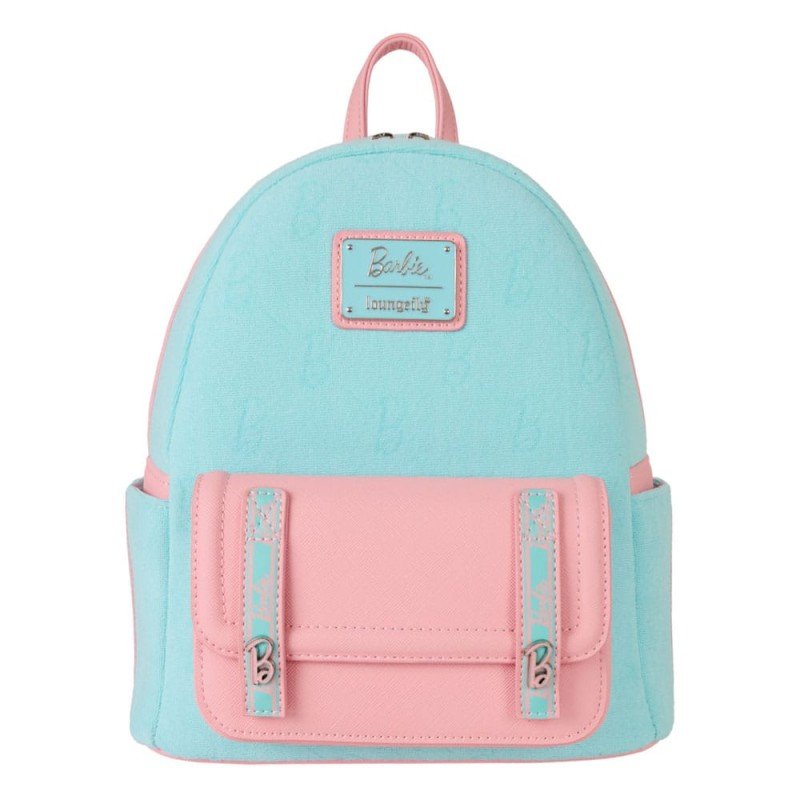 Mattel Classic by Loungefly sac à dos Mini Barbie | 0671803548176