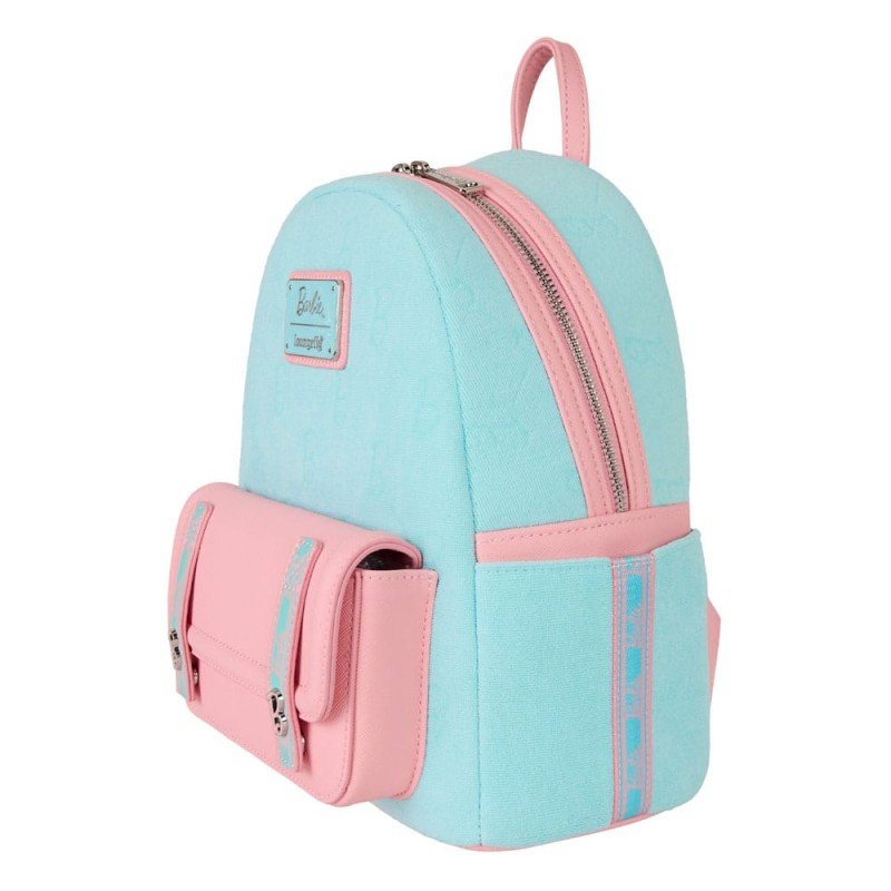 Mattel Classic by Loungefly sac à dos Mini Barbie | 0671803548176