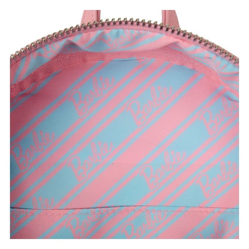 Mattel Classic by Loungefly sac à dos Mini Barbie | 0671803548176