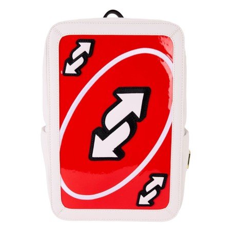 Mattel Classic by Loungefly sac à dos Mini UNO Reverse Card | 0671803548657