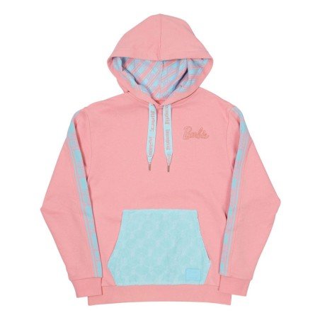Mattel Classic by Loungefly sweater à capuche Unisexe Barbie (L) | 0671803549449