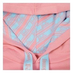 Mattel Classic by Loungefly sweater à capuche Unisexe Barbie (L) | 0671803549449