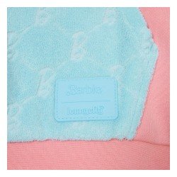 Mattel Classic by Loungefly sweater à capuche Unisexe Barbie (L) | 0671803549449