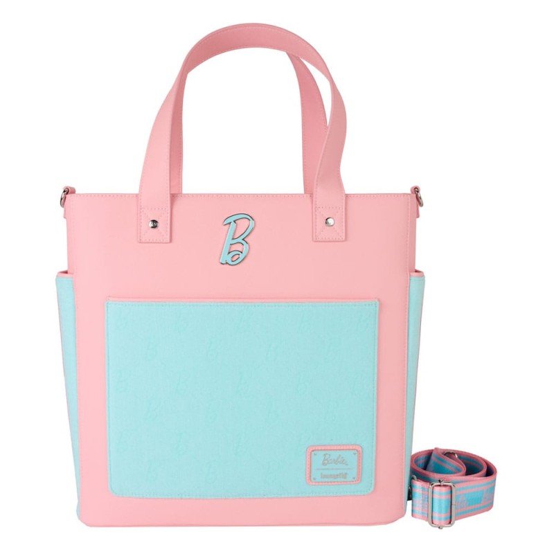 Mattel Classic by Loungefly sac à porter Barbie Convertible | 0671803548190