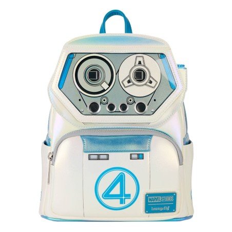 Marvel by Loungefly sac à dos Mini The Fantastic Four | 0671803559325