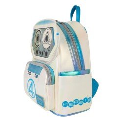 Marvel by Loungefly Mini Backpack The Fantastic Four | 0671803559325