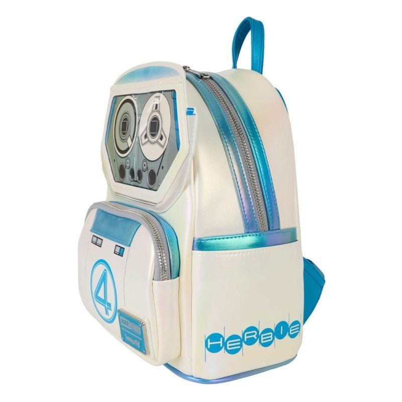 Marvel by Loungefly Mini Backpack The Fantastic Four | 0671803559325