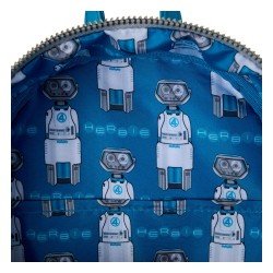 Marvel by Loungefly sac à dos Mini The Fantastic Four | 0671803559325
