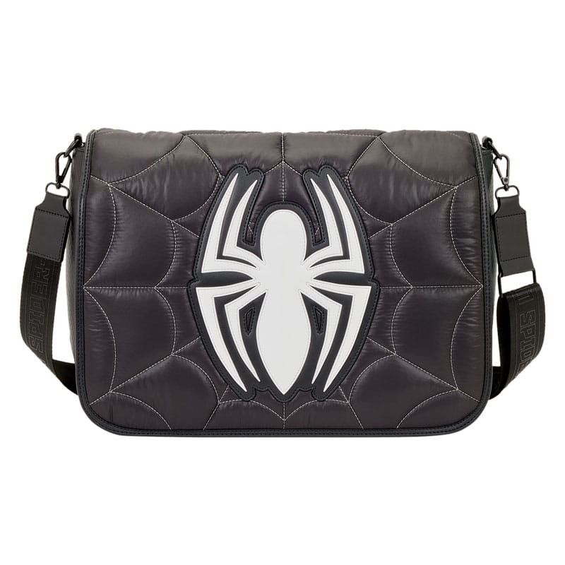 Marvel by Loungefly sac à bandoulière Spider-Man Messenger Bag | 0671803557178