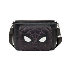 Marvel by Loungefly Crossbody Spider-Man Messenger Bag | 0671803557178