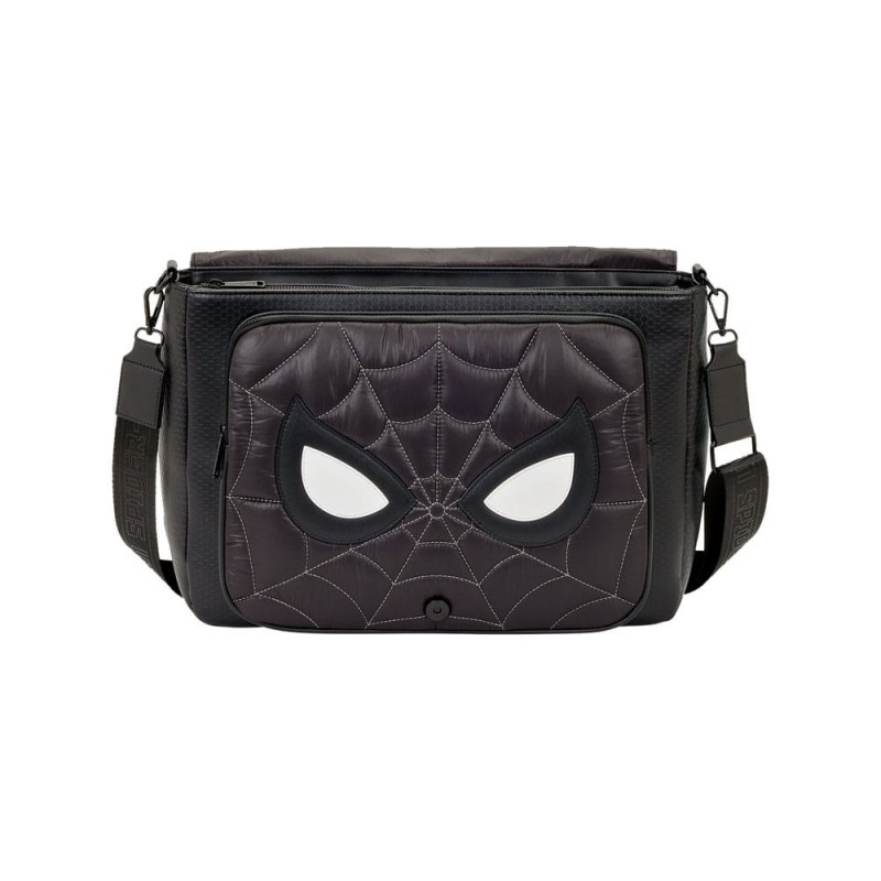Marvel by Loungefly sac à bandoulière Spider-Man Messenger Bag | 0671803557178