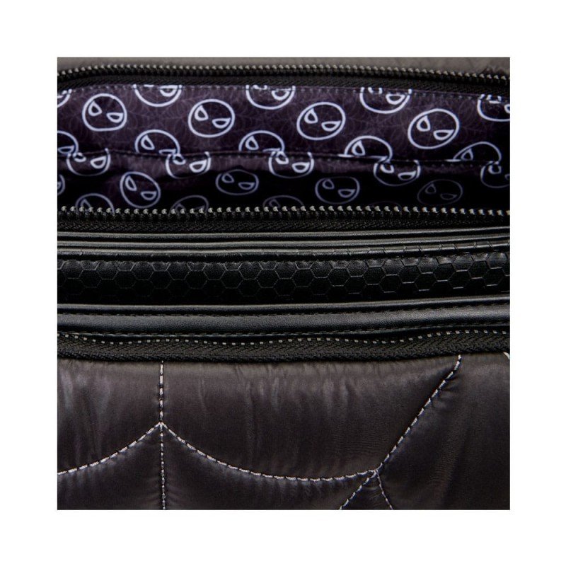 Marvel by Loungefly Crossbody Spider-Man Messenger Bag | 0671803557178