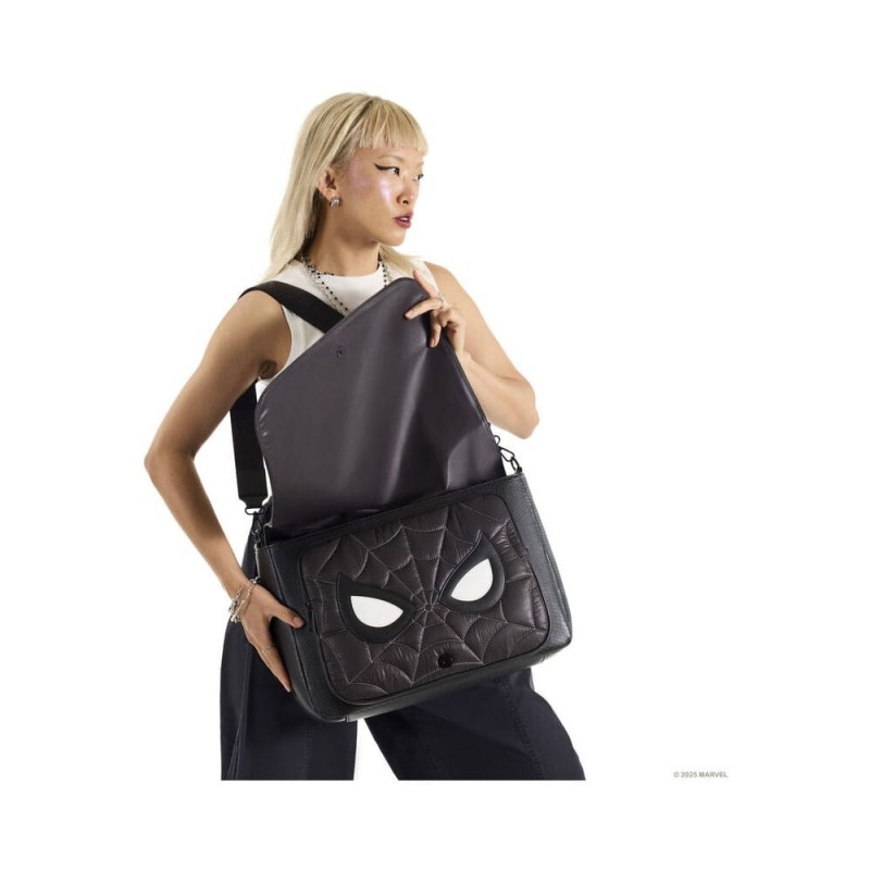 Marvel by Loungefly sac à bandoulière Spider-Man Messenger Bag | 0671803557178
