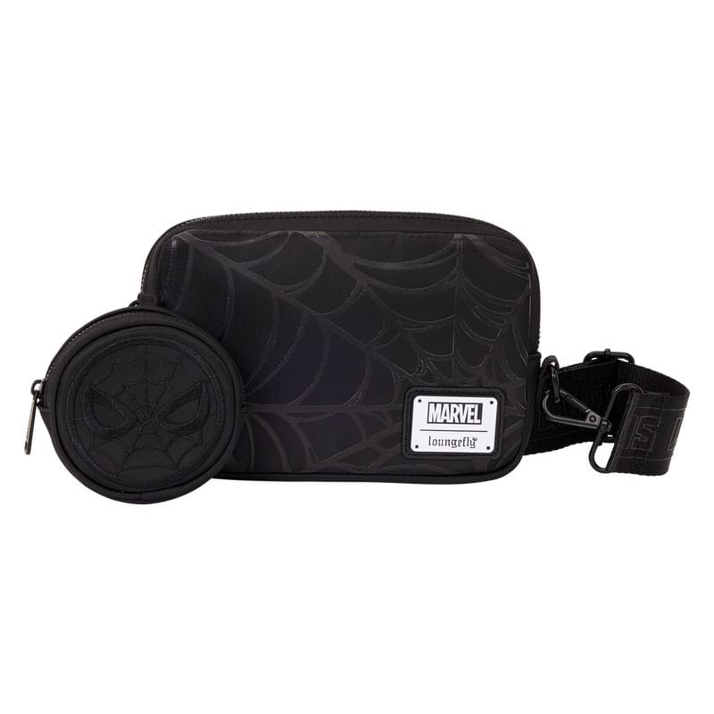 Marvel by Loungefly sac à bandoulière avec porte-monnaie Sling Spider-Man | 0671803557185